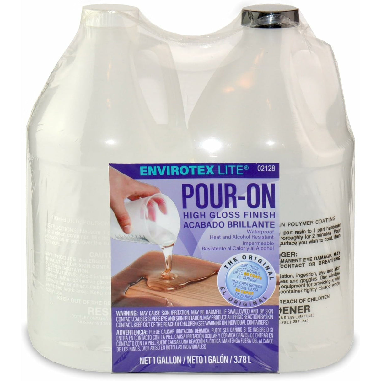 GAL Envirotex Lite Kit