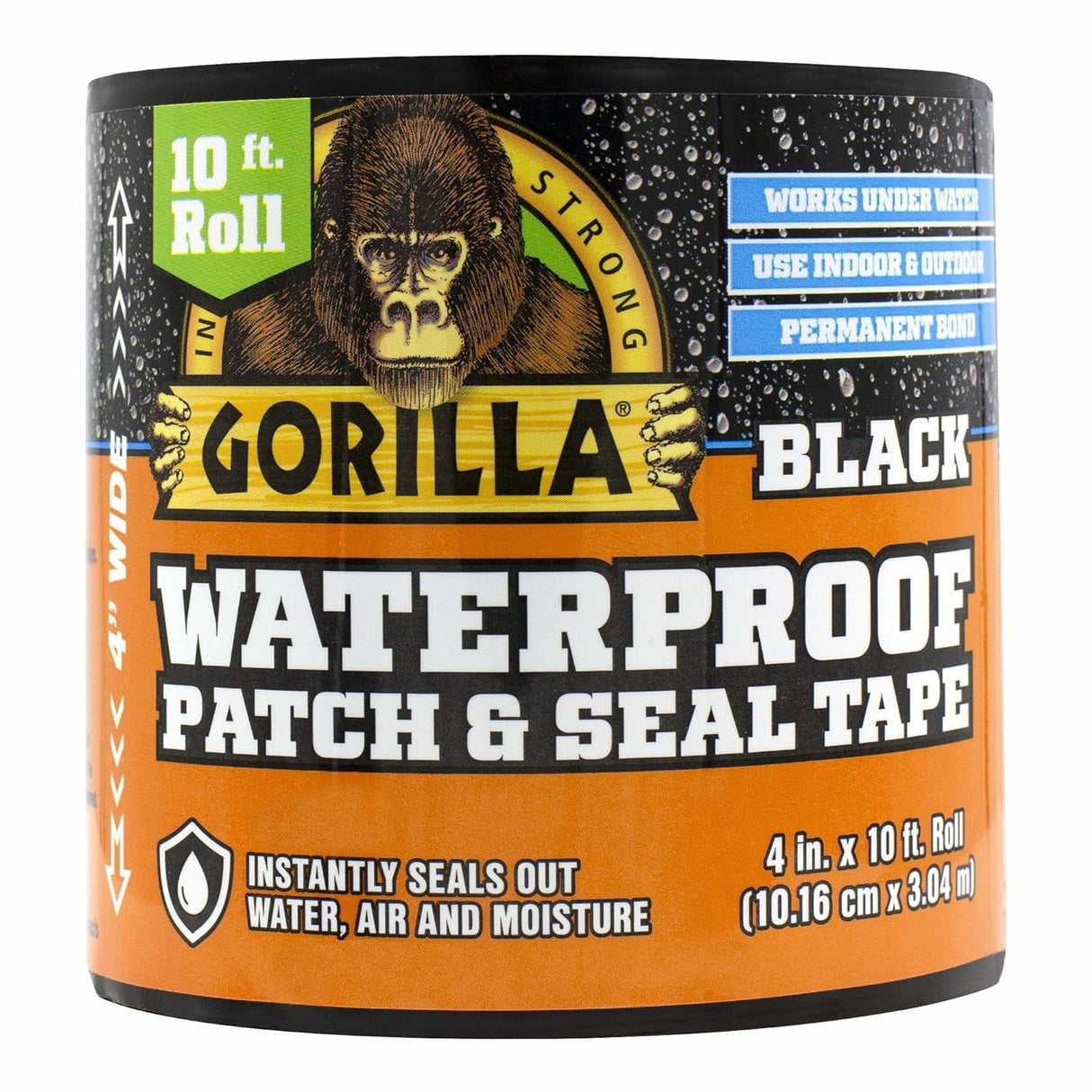 4x10 Patch/Seal Tape