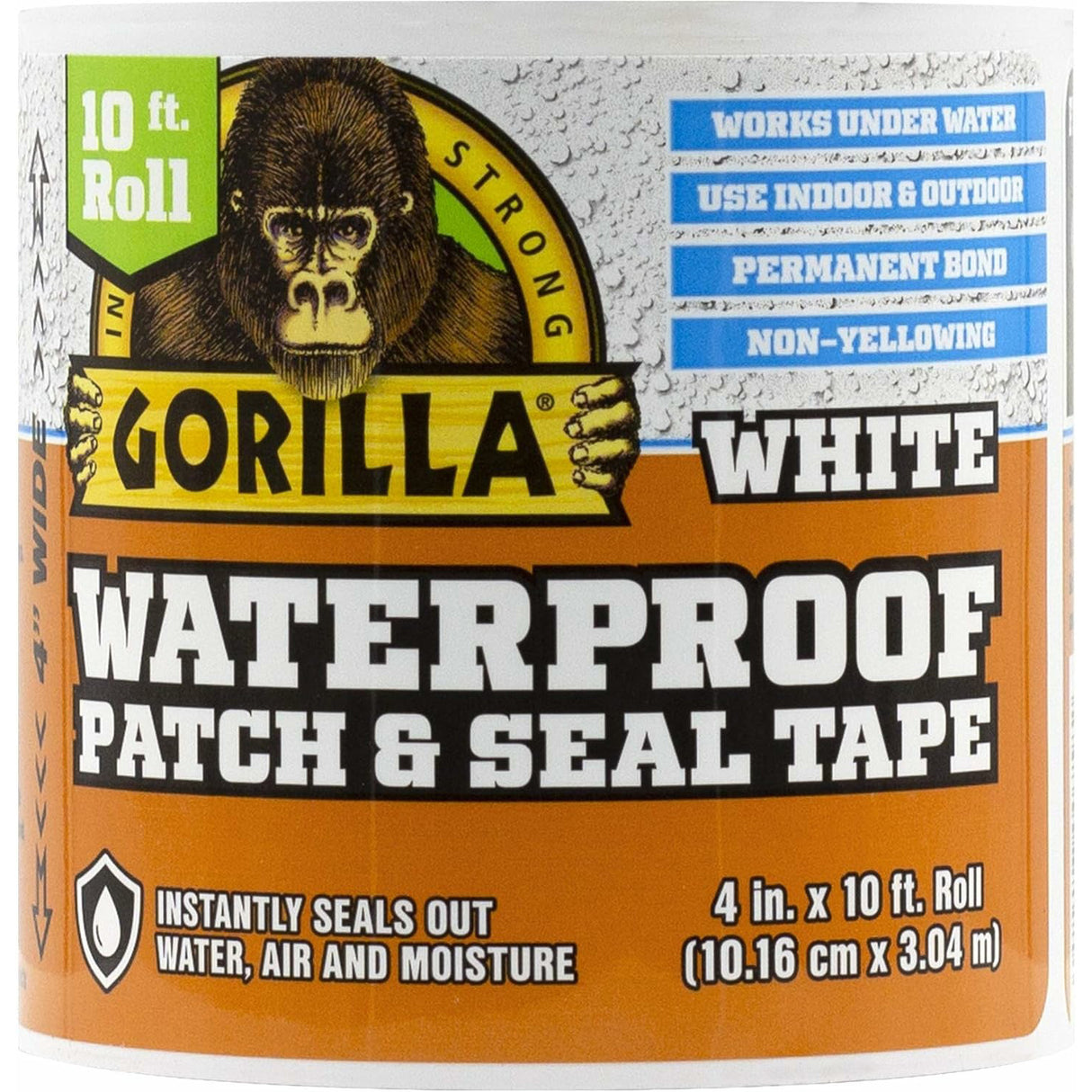 4x10 Patch/Seal Tape