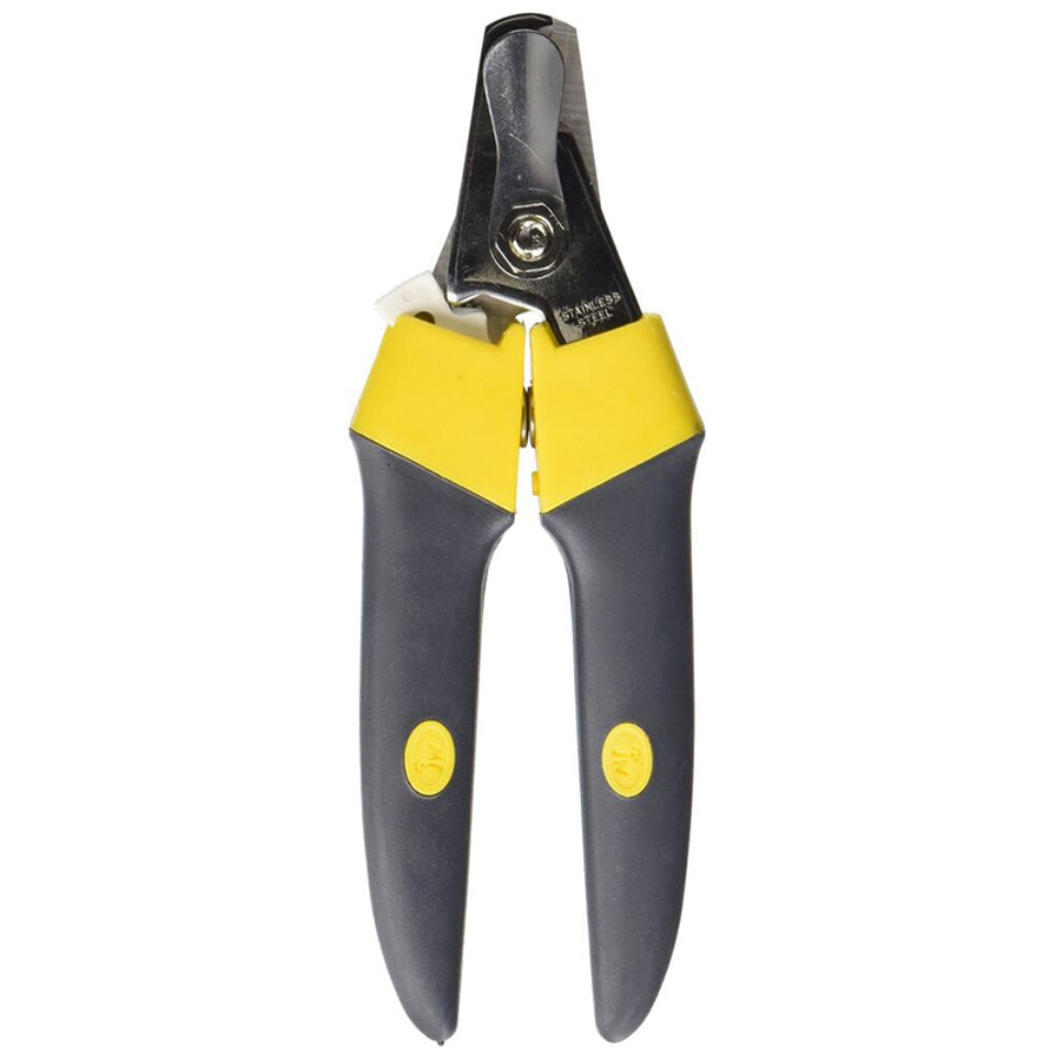 مقص أظافر فاخر للكلاب بقبضة ناعمة من بيتميت ألوان متنوعة