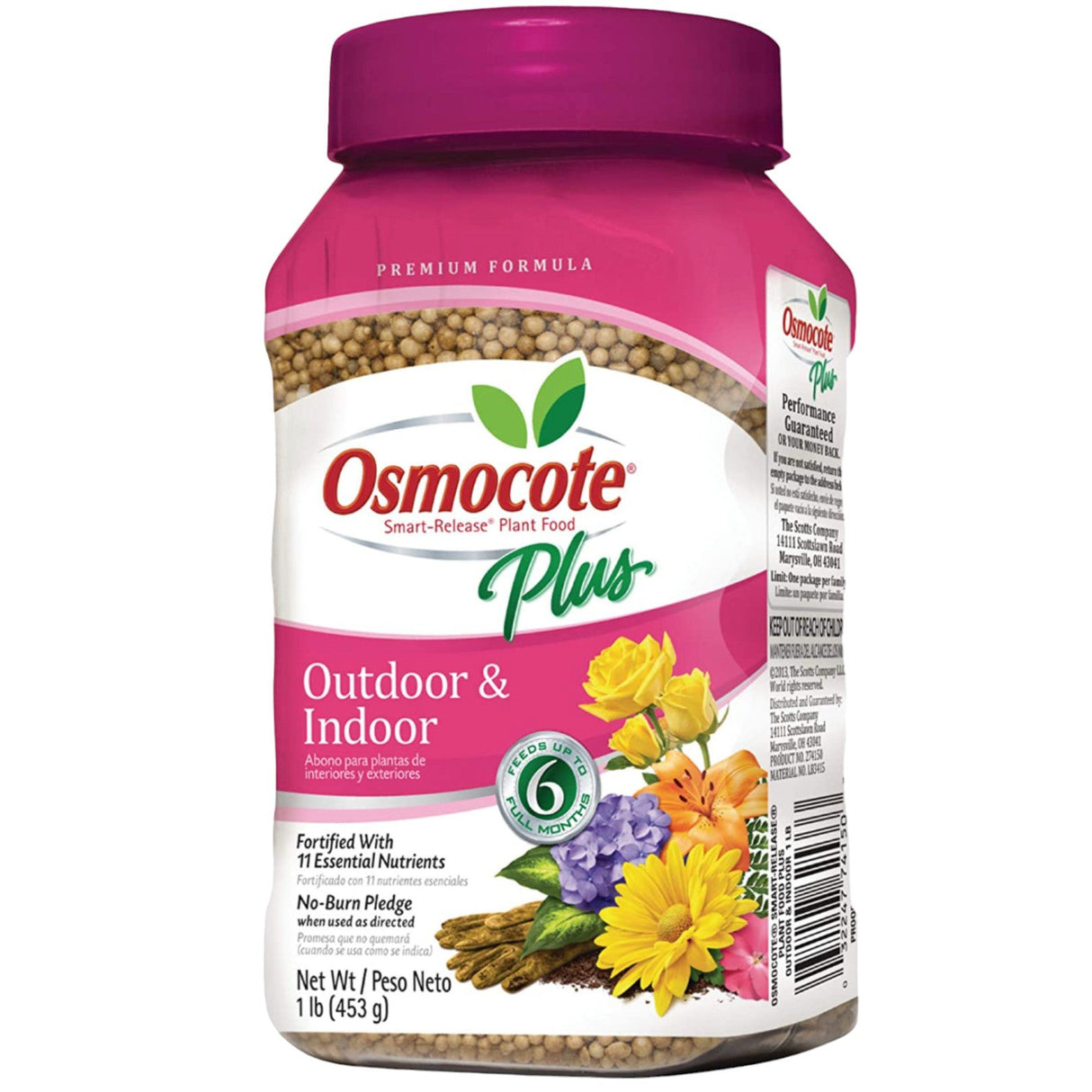 2LB Out/Ind Plant Food