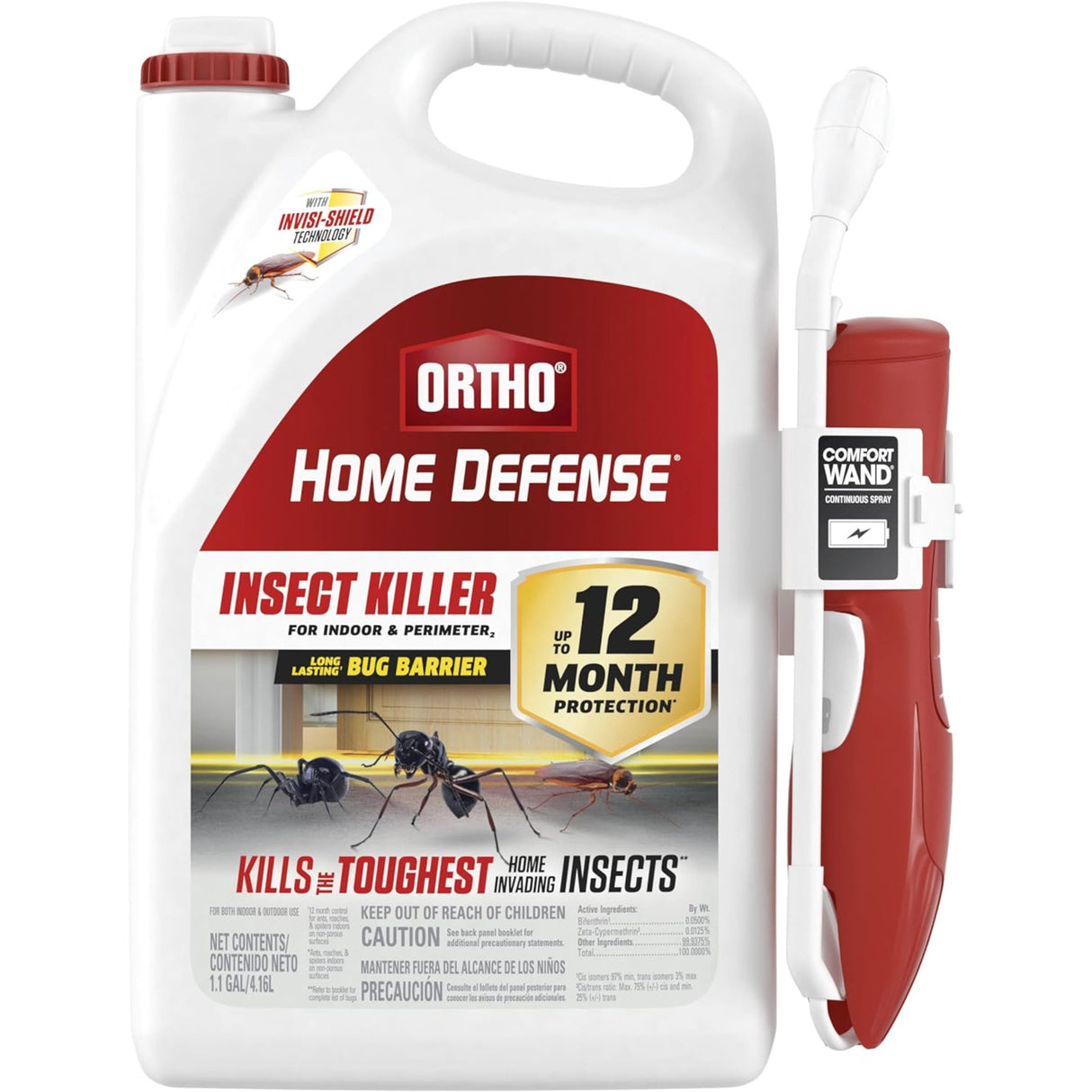 Orth's Home Defense Indoor & Outdoor Insect Killer 1 Gallon