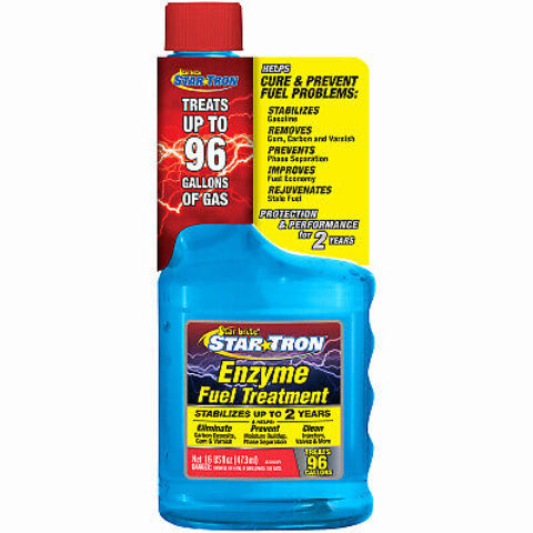Star Brite Enzyme Fuel Treatment 16 oz Blue