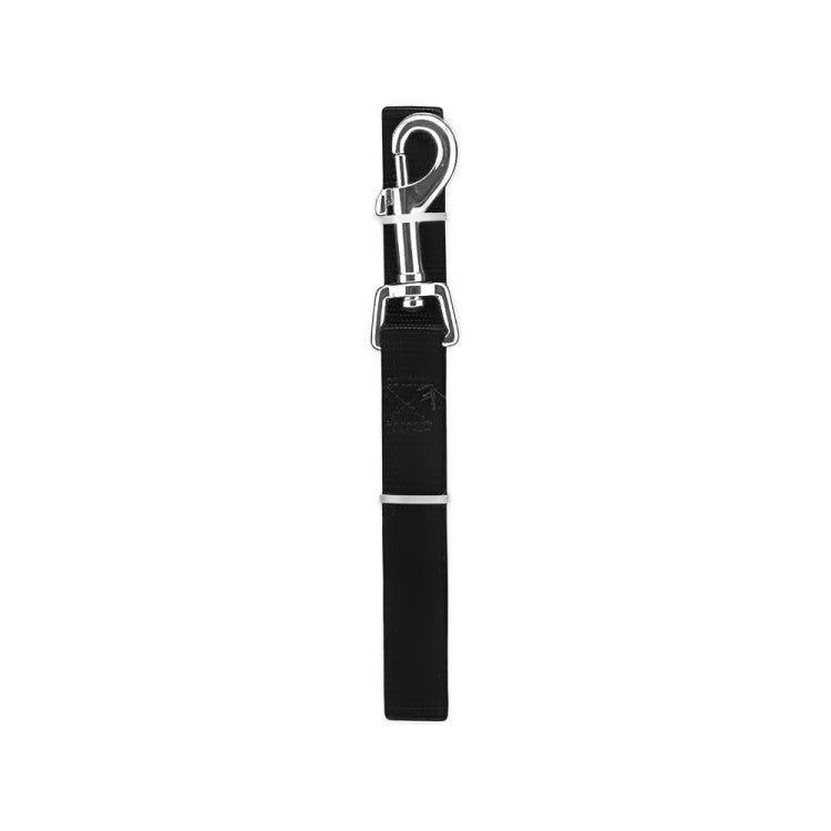 PE 1x6 BLK Dog Leash