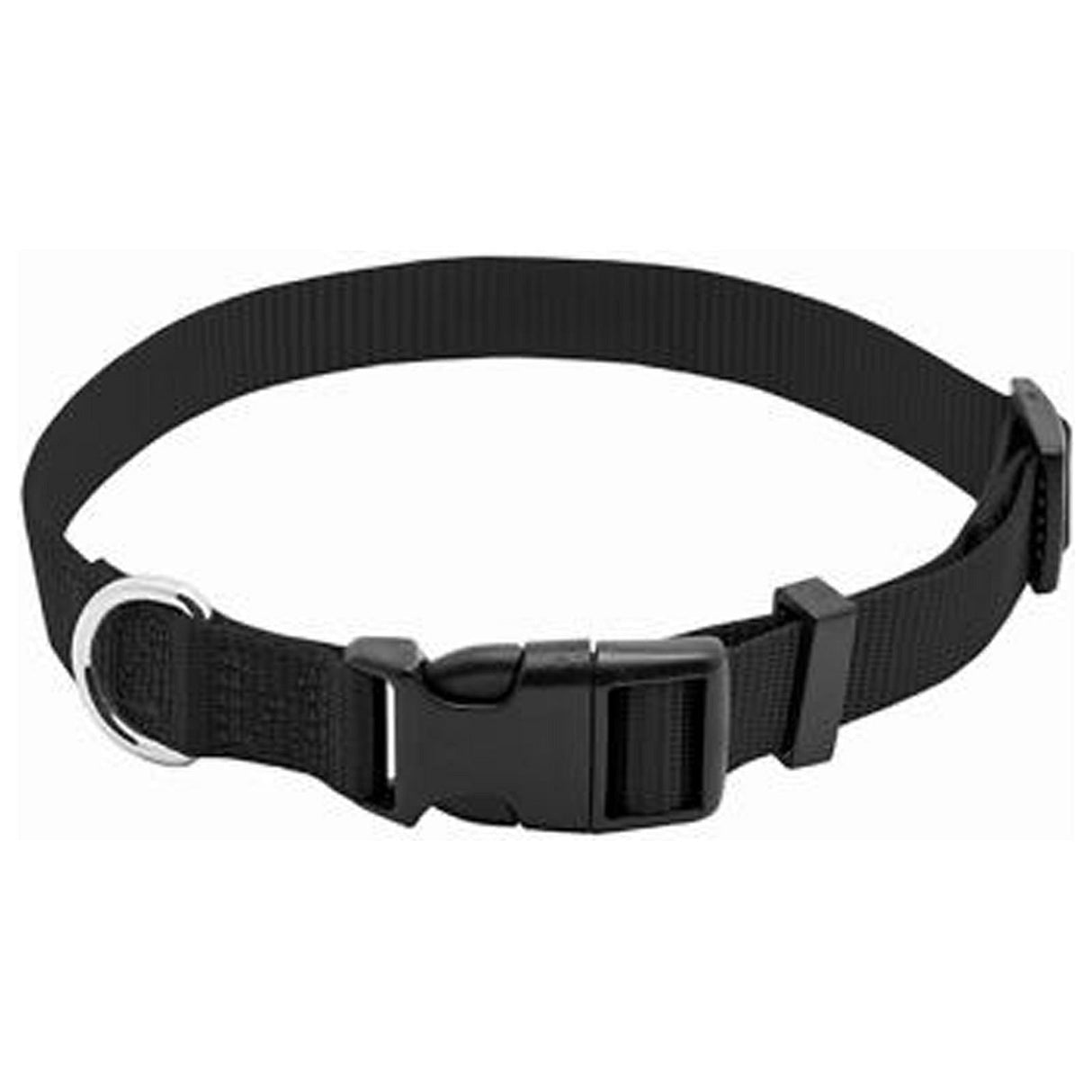 PE3/4x20 BLK Dog Collar