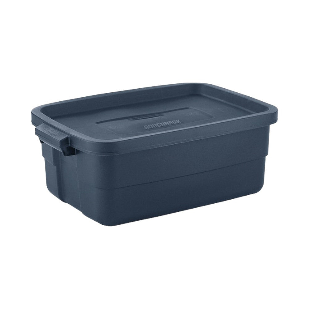 Rubbermaid Plastic Storage Bag, Dark Blue