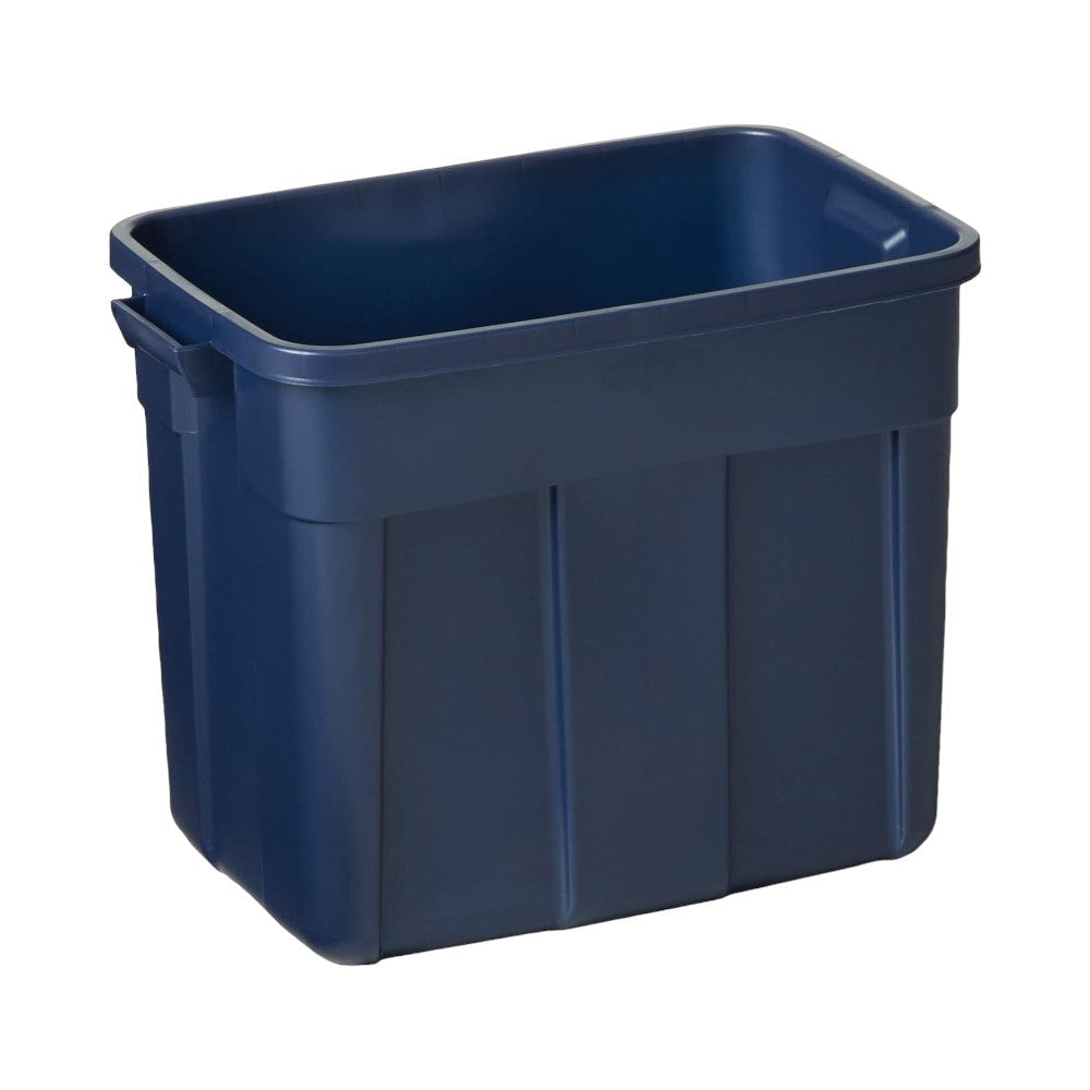 Rubbermaid Plastic Storage Bag, Dark Blue