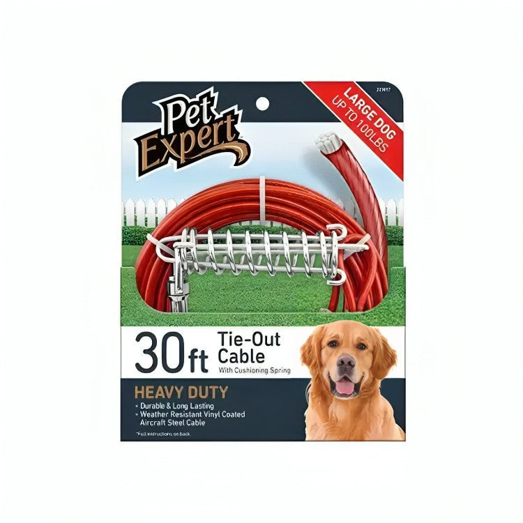 Westminster Pet Expert Heavy Duty Dog Leash - 30 Feet