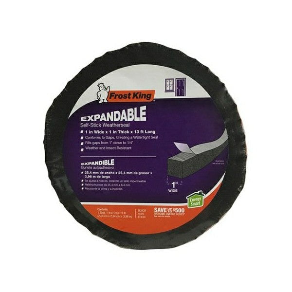 شريط اسفنجي فروست كينج قابل للتمدد من فروست كينج، 1 بوصة، 13 قدم