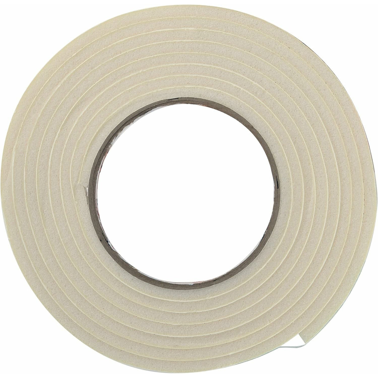 3/8x3/16 WHT Foam Tape