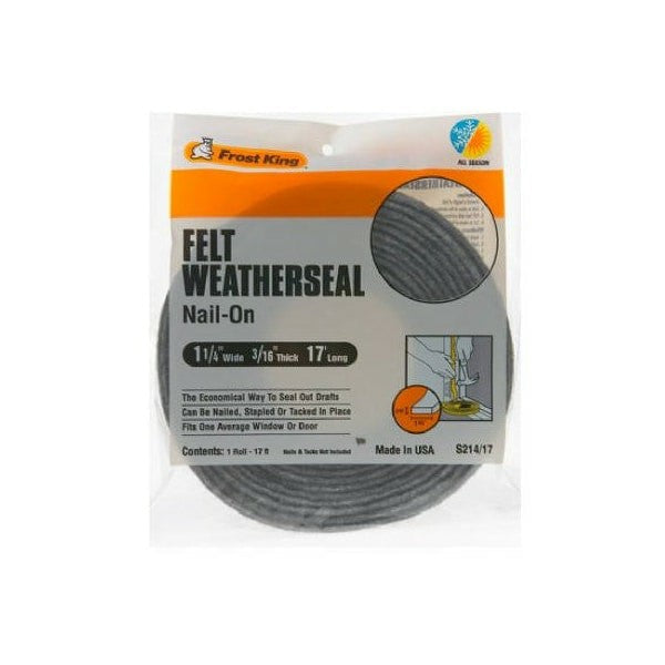 1-1/4x3/16MP WTHR Strip