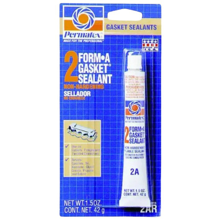 Form-A-Gasket, #2 Sealant, 1.5 oz. tube (2AR)