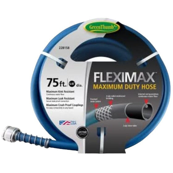 Gt 5/8x75 Fleximax Hose