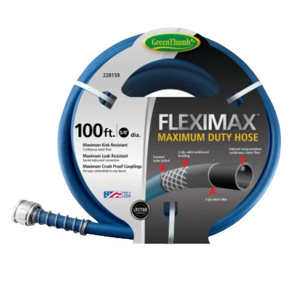 Gt 5/8x75 Fleximax Hose