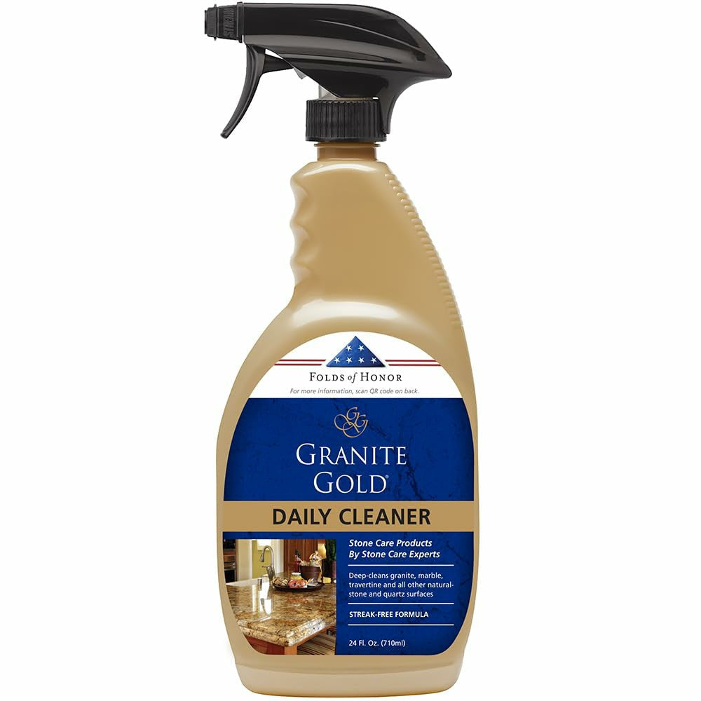 Granite Gold Daily Spray Cleaner, 24 oz