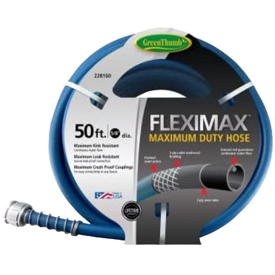 Gt 5/8x75 Fleximax Hose
