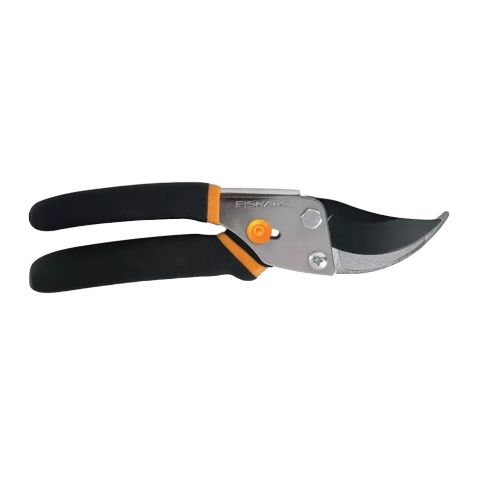 Fiskars Pro Bypass Pruner All Steel Hand Pruning Shears 10 In.