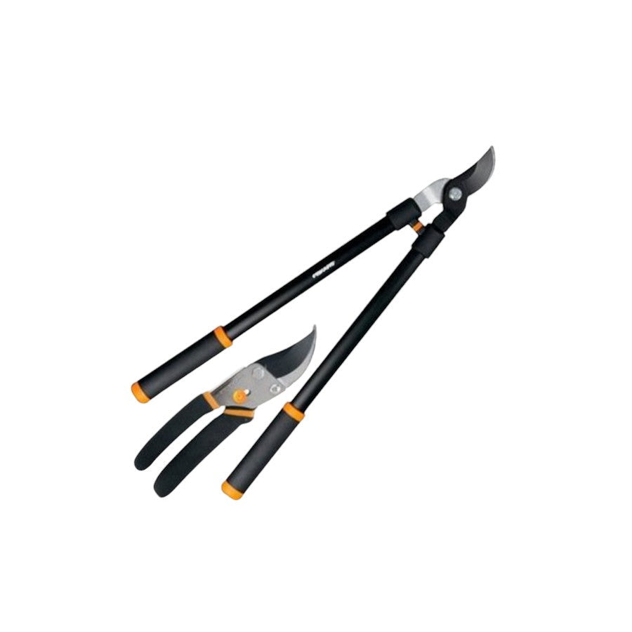 Fiskars 2 Piece Pruning Shears Set
