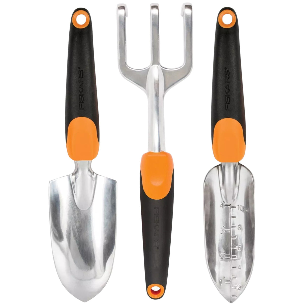 Fiskars Ergo Garden Tool Set 3 Piece