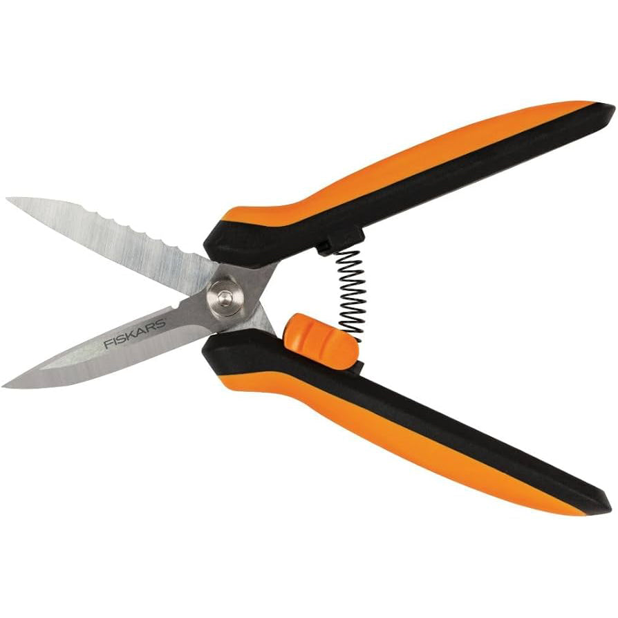 FISKARS MULTI PURPOSE GARDEN SNIP