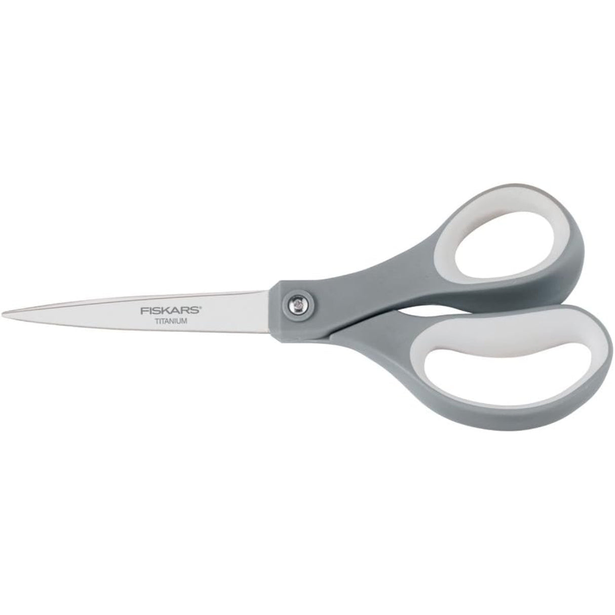 FISKARS EVERYDAY SCISSORS (8") - 2PK