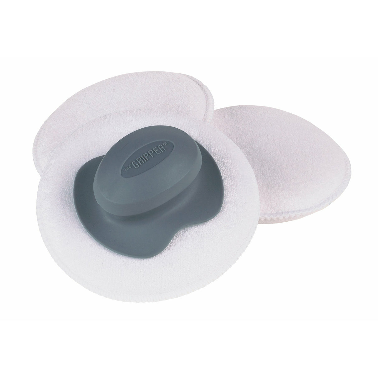 أداة توزيع بمقبض من هوبكينز 4.75 بوصة 6 قطعة أبيض