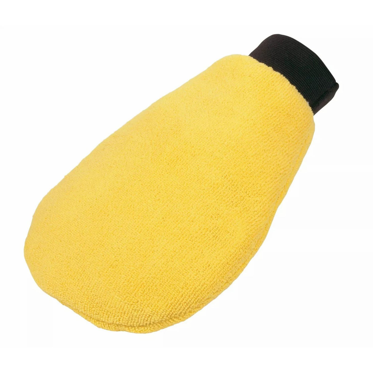 قفاز ميكروفايبر من هوبكينز 7 X 10بوصة أصفر