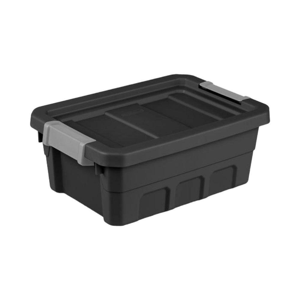 4 GAL MODULAR STACKER TOTE