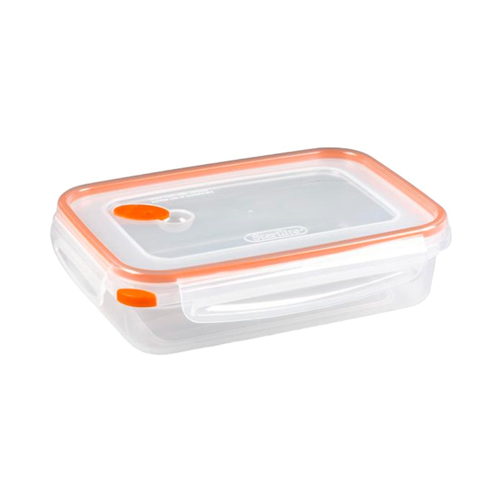 ULTRA SEAL 5.8 CUP RECTANGLE FOOD CONTAINER