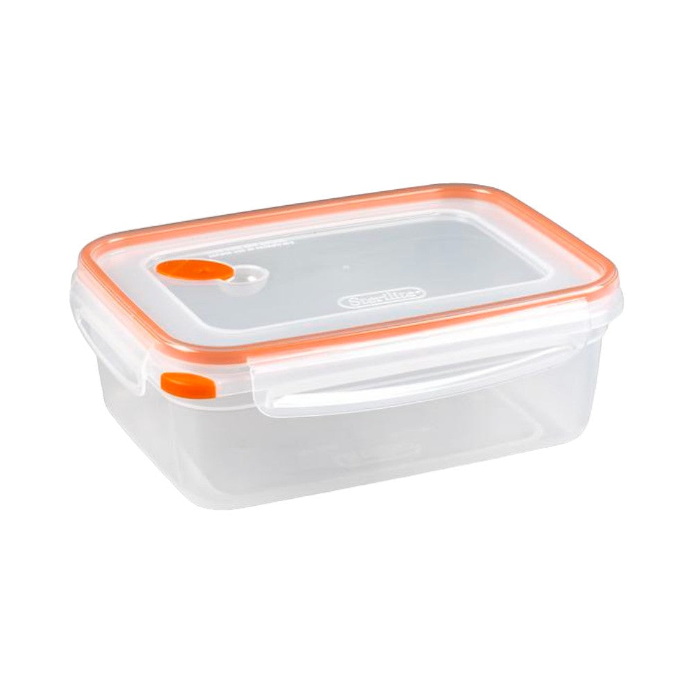 ULTRA SEAL 5.8 CUP RECTANGLE FOOD CONTAINER