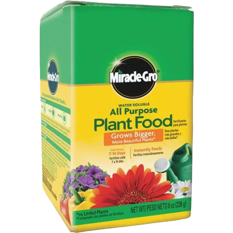 Mg 8oz Ap Plant Food
