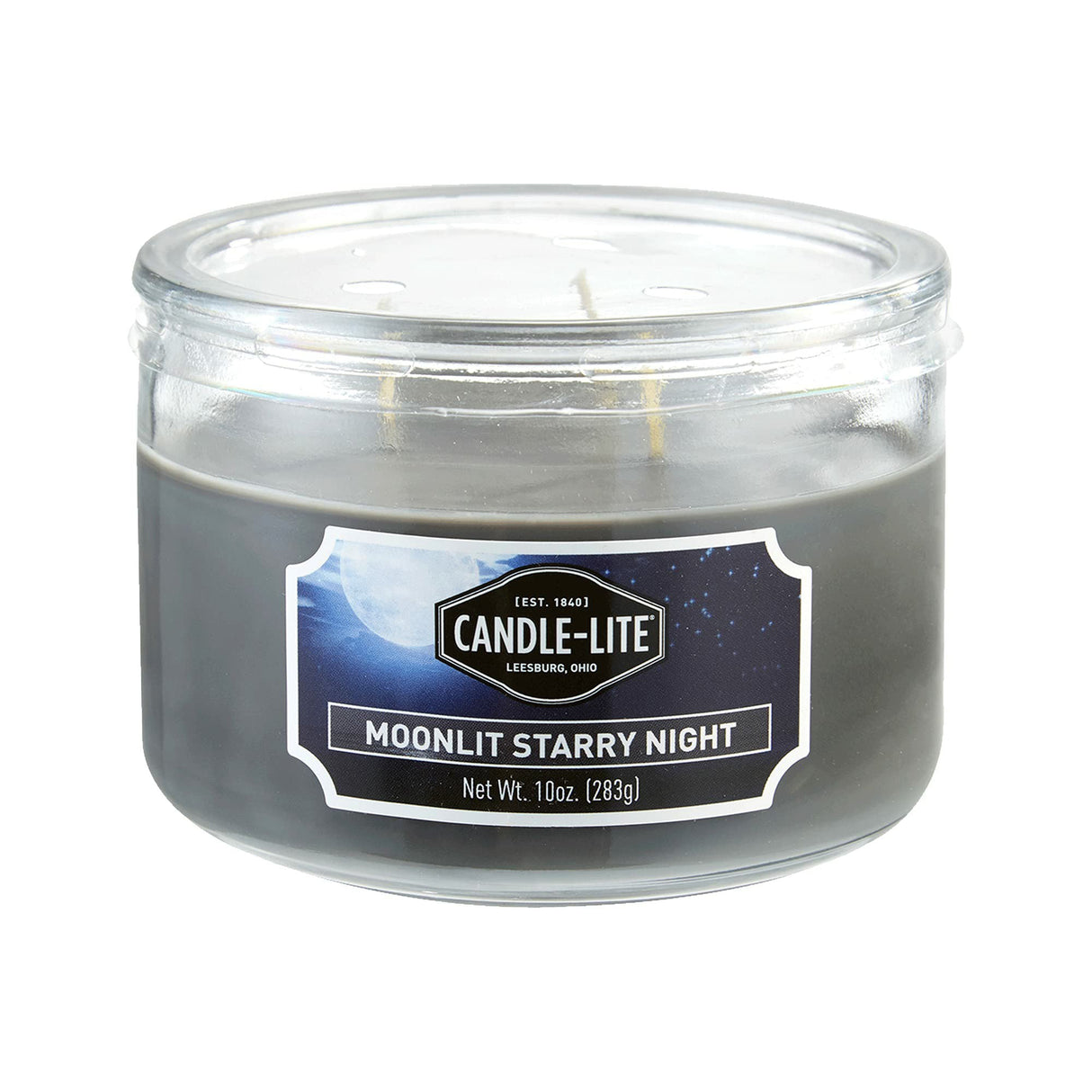 Everyday 10oz 3-Wick Jar Apple Cinnamon Crisp