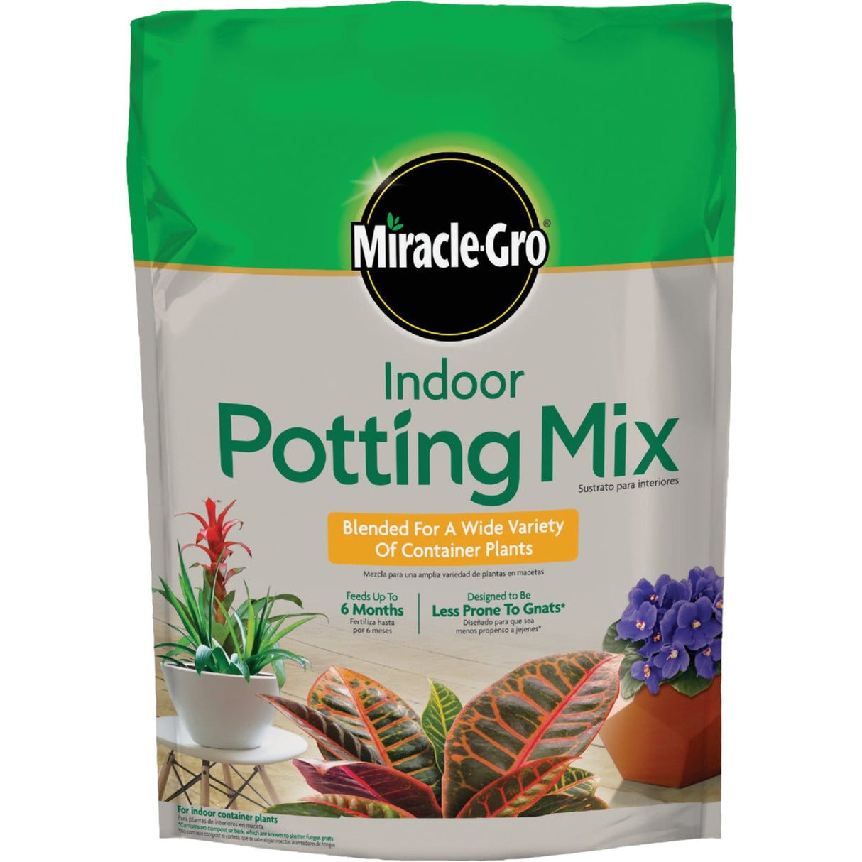 6qt Ind Pot Mix