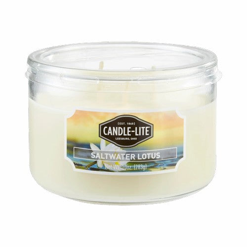 Everyday 10oz 3-Wick Jar Apple Cinnamon Crisp