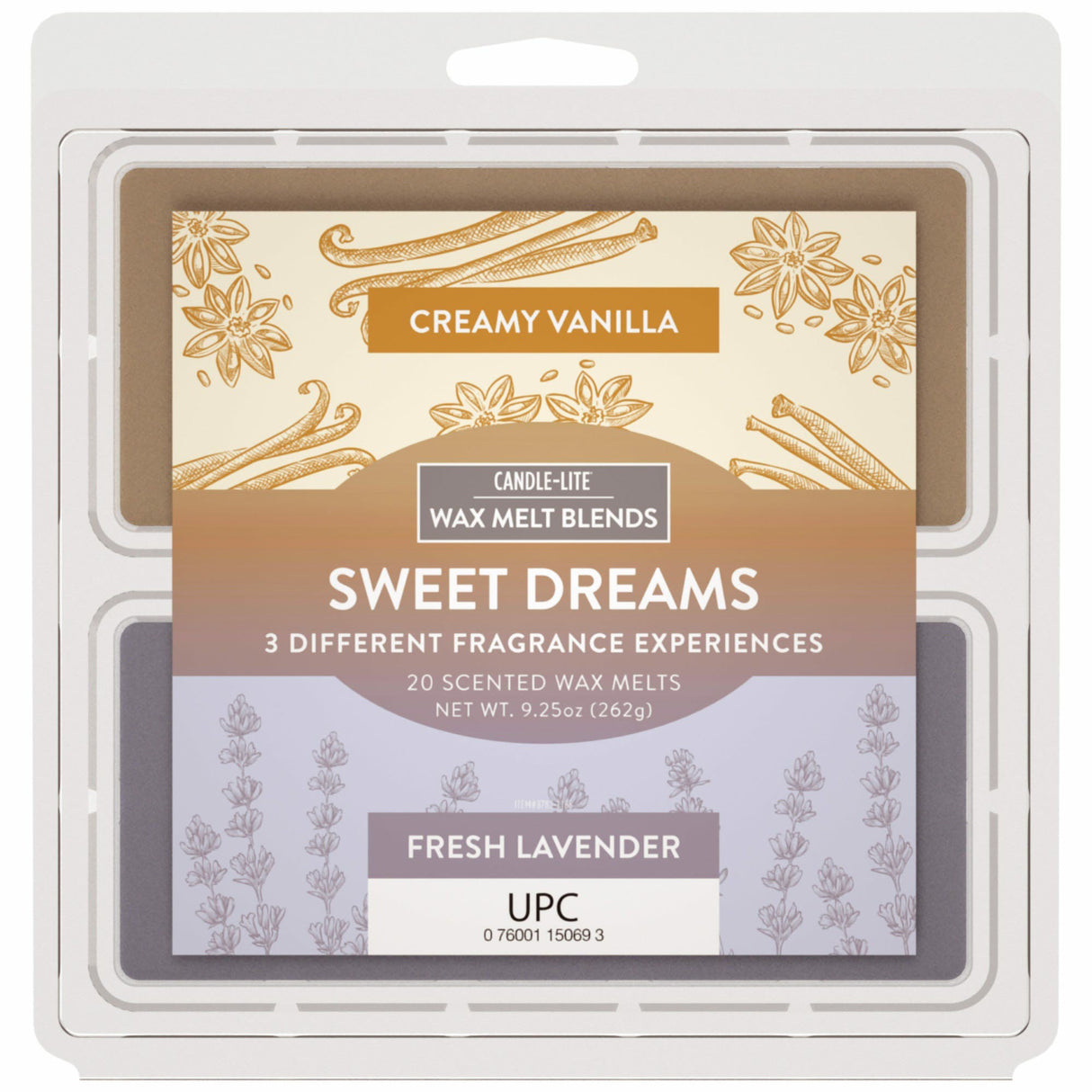 Everyday Wax Melt Blends 9.25oz Sweet Dreams