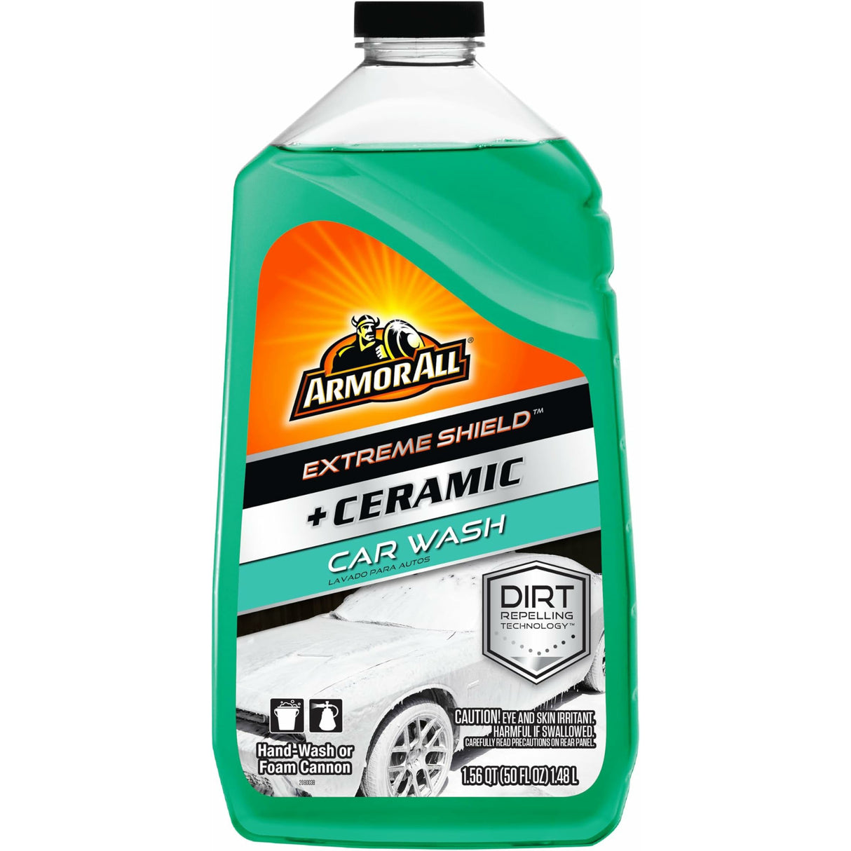 Armor All Extreme Shield + Ceramic Car Wash Soap - 1.48 L