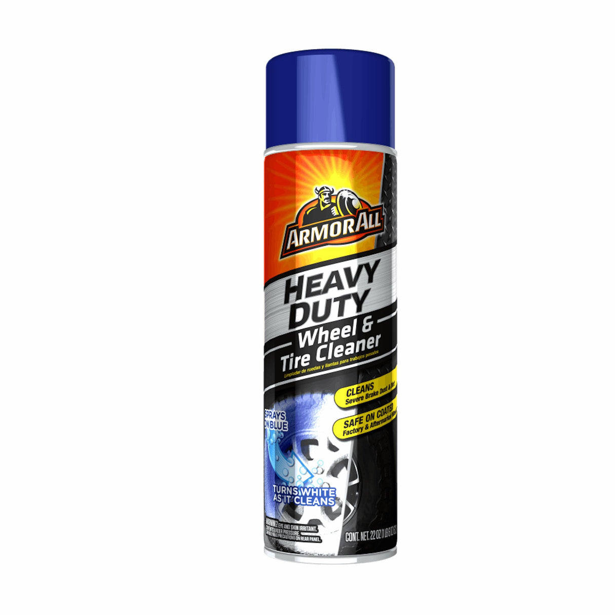 Armor All Heavy Duty Wheel and Tire Cleaner - 650ml
