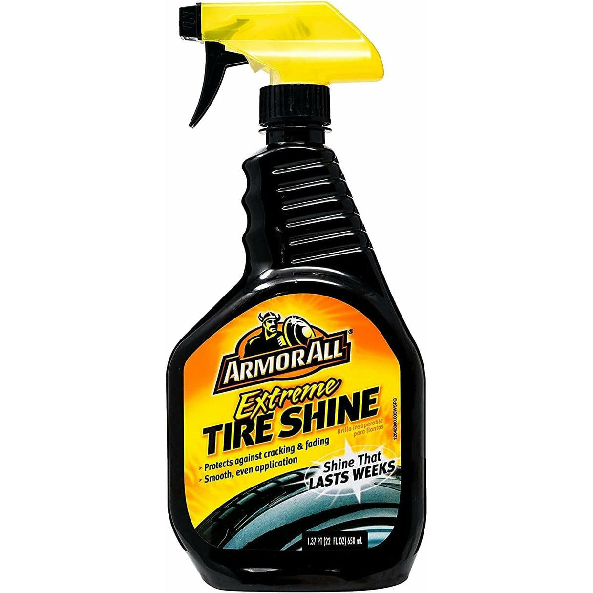 Armor All Extreme Tire Shine Spray - 650ml