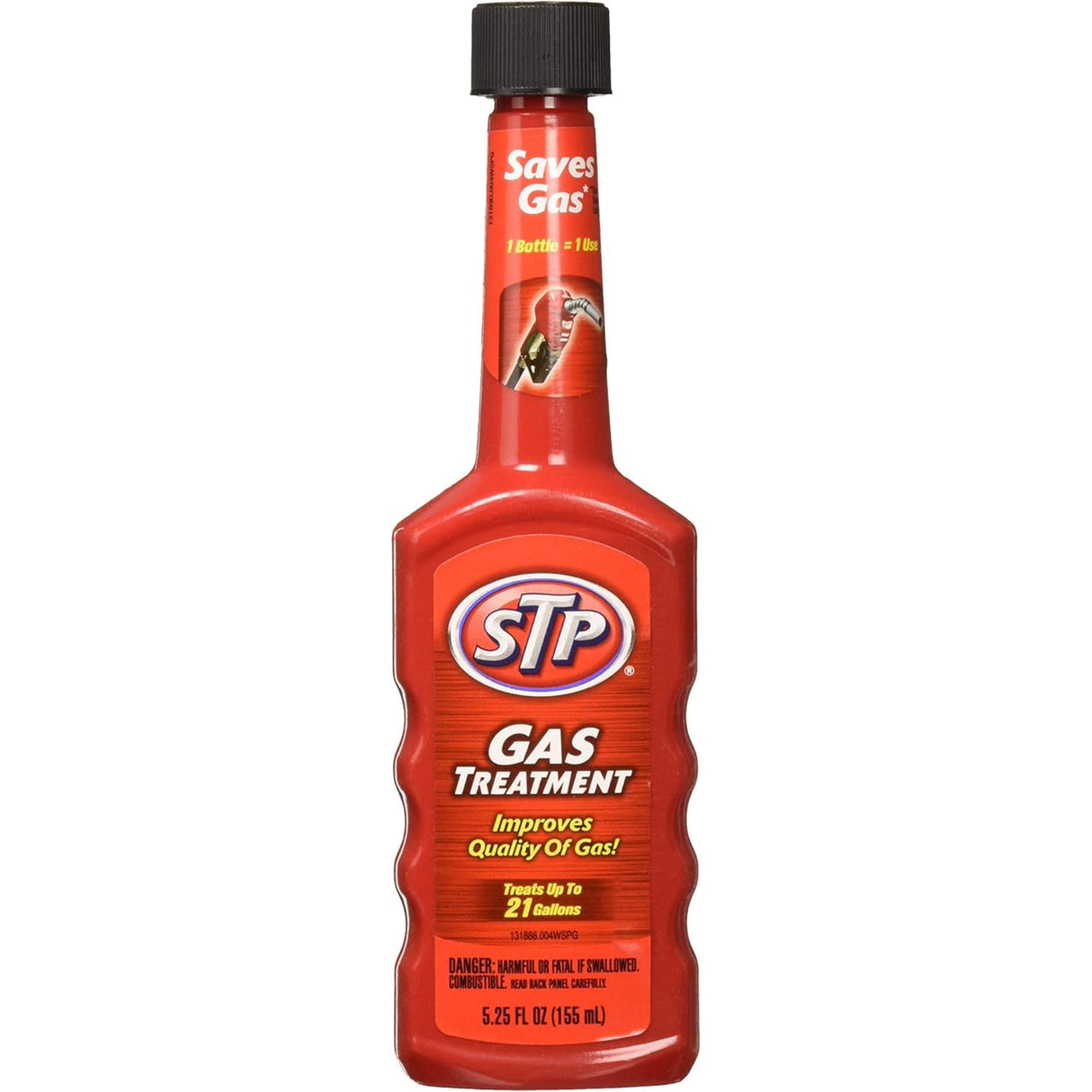 معالج الوقود من اس تي بي 5.25 أونصة أحمر