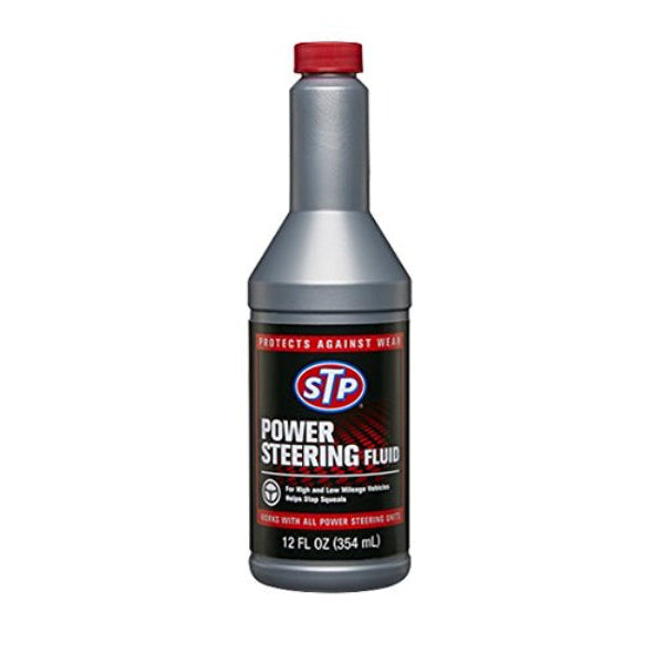 سائل التوجيه المعزز شديد التحمل من اس تي بي 12 أونصة رمادي