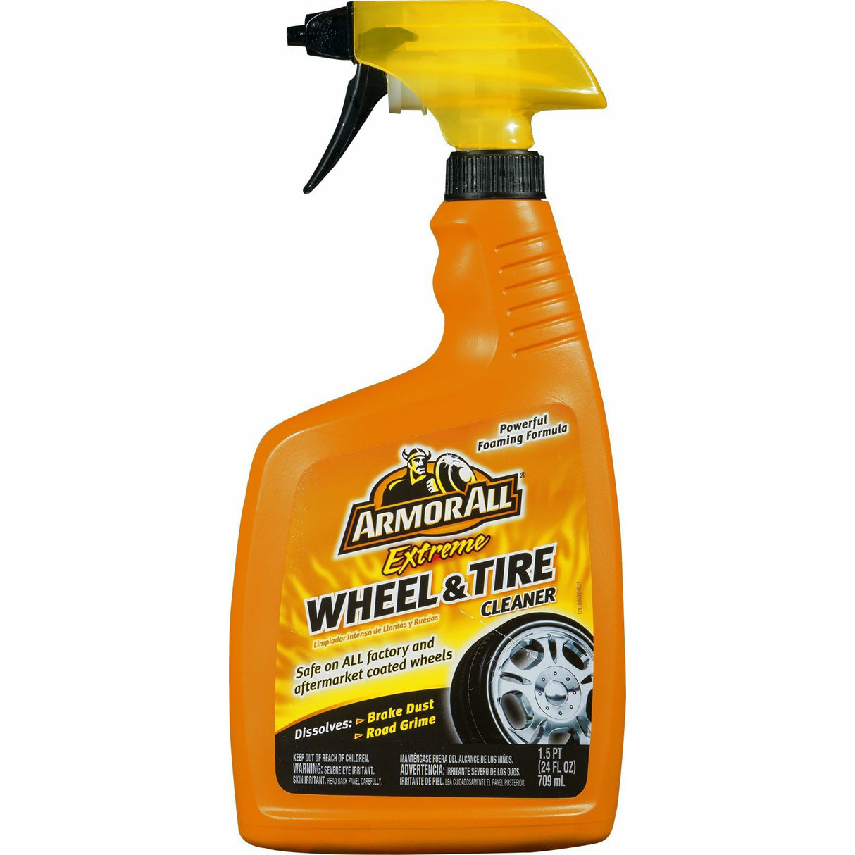 Armor All Extreme Wheel and Tire Cleaner - 709 ml