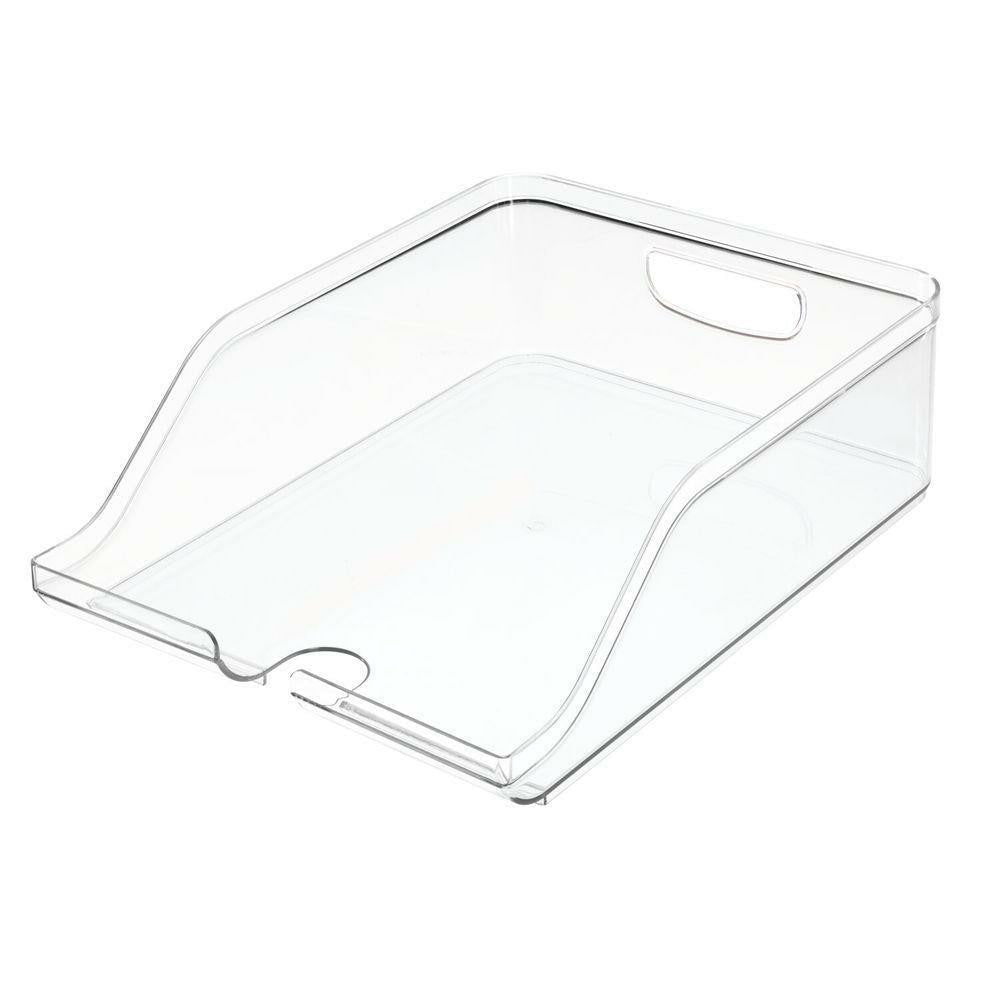 RPET Crisp Beverage Holder Clear