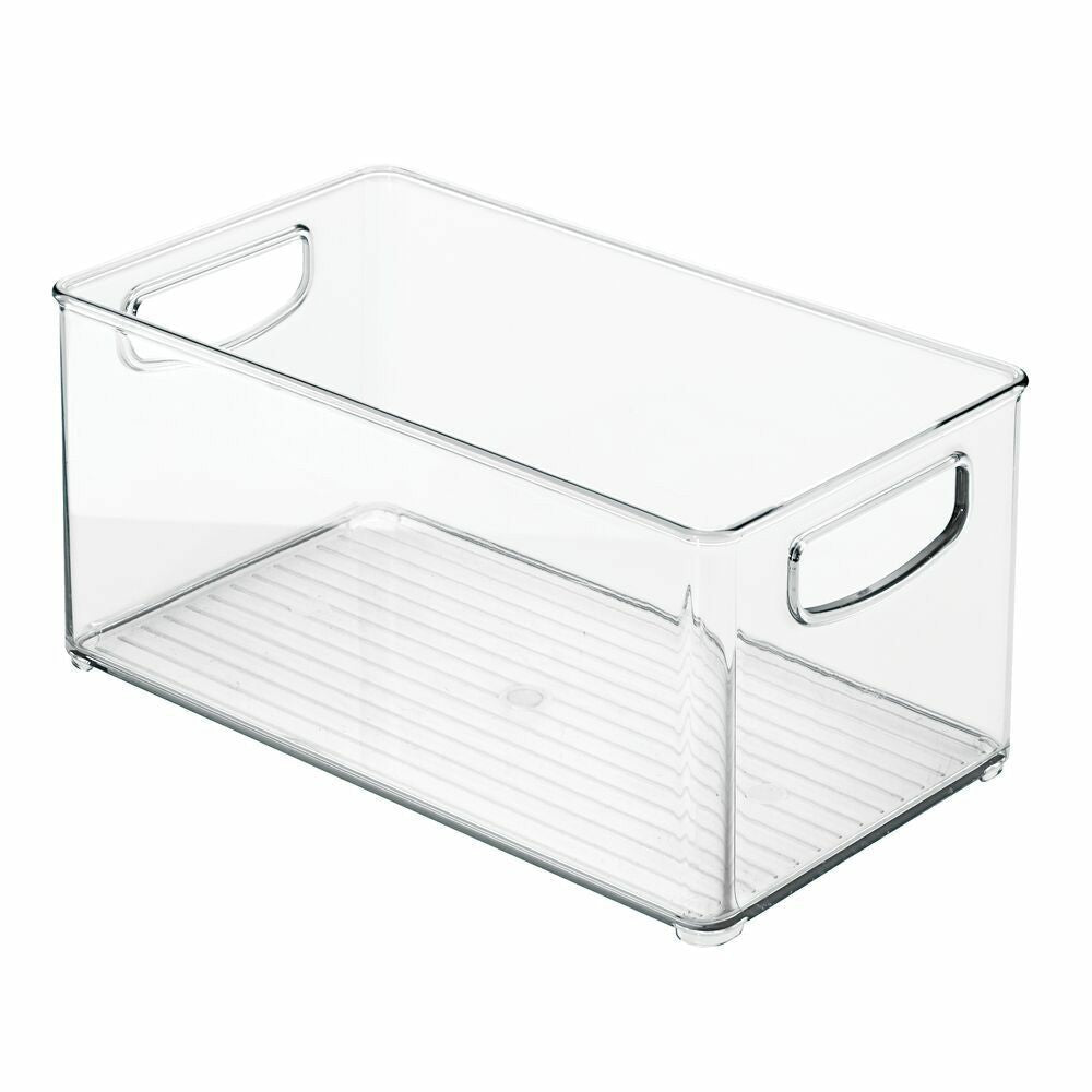 RPET Linus Bin 10 x 8 x 5  Clr
