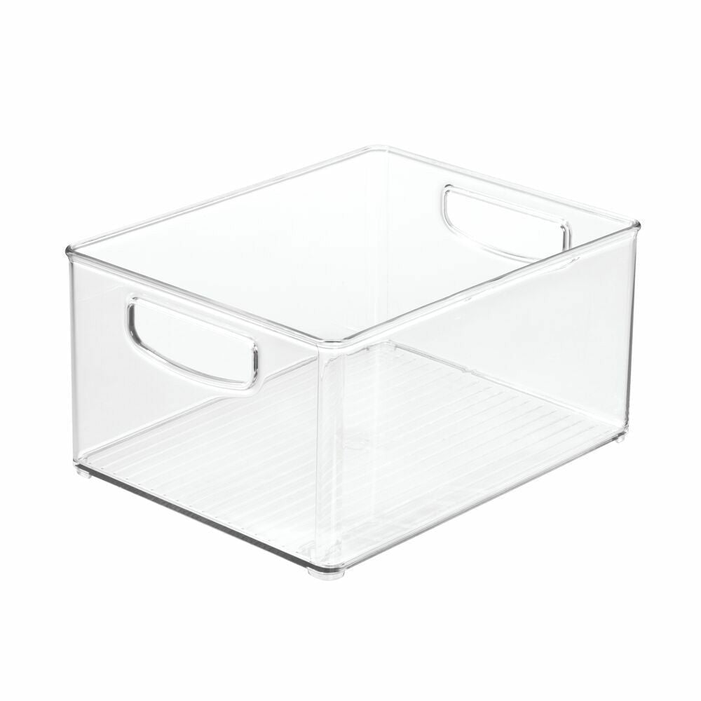RPET Linus Bin 10 x 8 x 5  Clr