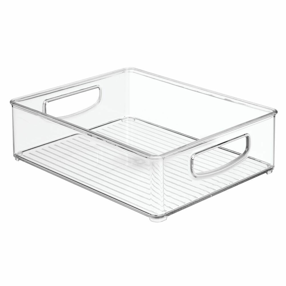 RPET Linus Bin 10 x 8 x 5  Clr