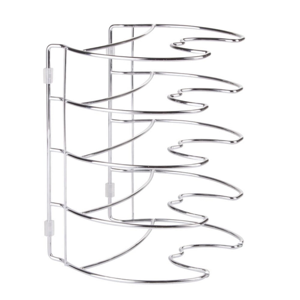 Classico Skillet Organizer 11" Chrome