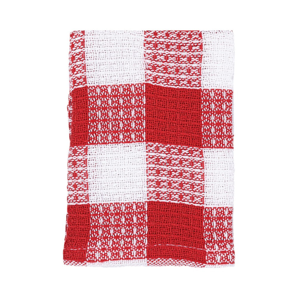 Nana's Dish Cloth Set/2- Crimson