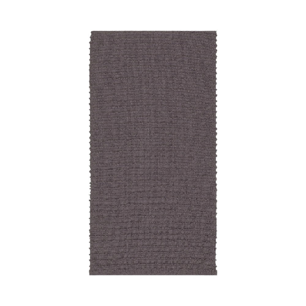Ridged Towel- Ink Blue