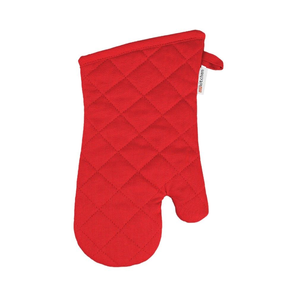 Oven Mitt- Ink Blue