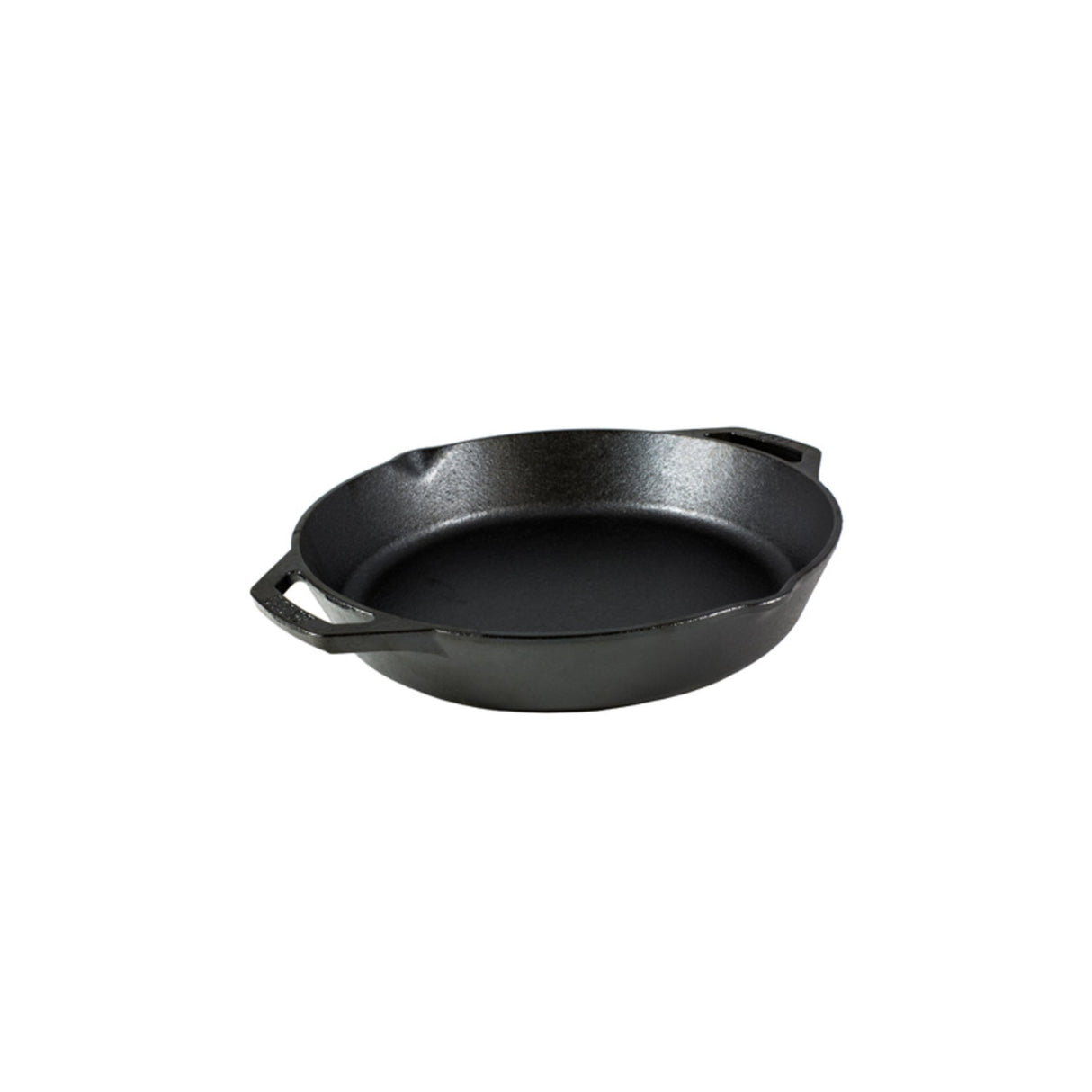 Cast Iron Dual Handle Pan 12 Inch